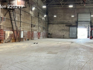 Фотография Аренда производственного помещения, 850 м² , Промышленная улица 11/5  №1