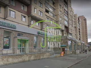 Аренда магазина 195 м² проспект Большевиков 3к1