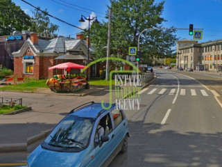 Аренда магазина 320 м² улица Савушкина 6