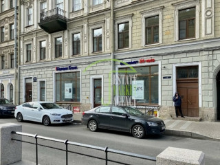 Фотография Аренда магазина, 185 м² , Большая Московская улица 1-3  №4