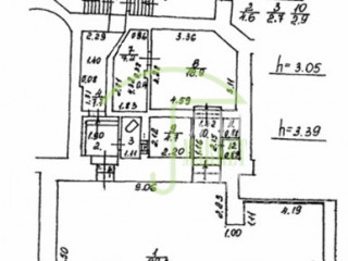 Фотография Аренда магазина, 185 м² , Большая Московская улица 1-3  №8