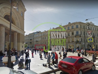 Фотография Аренда магазина, 185 м² , Большая Московская улица 1-3  №2
