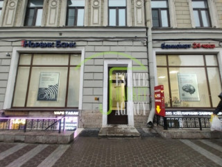 Фотография Аренда магазина, 185 м² , Большая Московская улица 1-3  №1