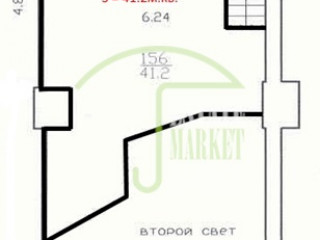Фотография Аренда магазина, 124 м² , Левашовский проспект 13А  №12