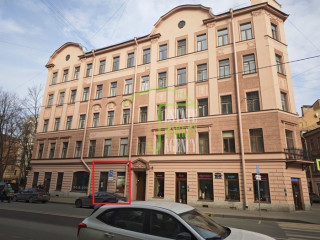 Фотография Аренда магазина, 47 м² , Разъезжая улица 40  №4