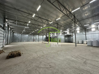 Фотография Аренда склада, 1455 м² , Волхонское шоссе 5  №3 Фотография Аренда склада, 1455 м² , Волхонское шоссе 5  №3