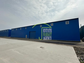 Аренда склада 1455 м² Волхонское шоссе 5 