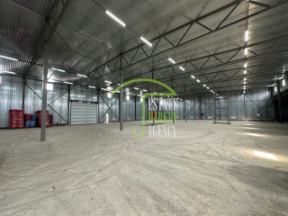 Фотография Аренда склада, 1500 м² , Волхонское шоссе 5  №4