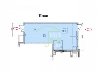 Фотография Аренда магазина, 74 м² , улица Шувалова 39  №3