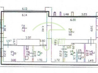 Фотография Аренда магазина, 72 м² , проспект Стачек 4  №2