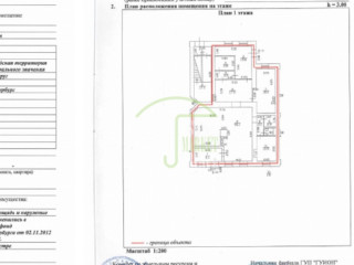 Фотография Аренда магазина, 143 м² , проспект Стачек 4  №3