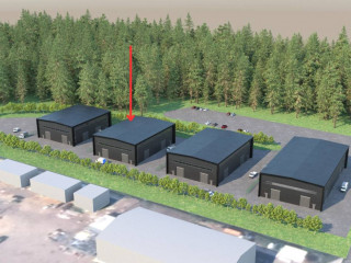 Фотография Продажа склада, 1095 м² , Новоприозерское шоссе 50А  №5