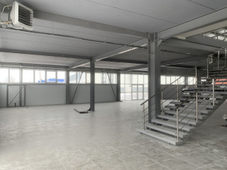 Фотография Аренда помещения свободного назначения, 1370 м² , Уральская улица 148/1  №6