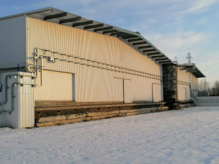 Фотография Продажа помещения свободного назначения, 21871 м² , Промышленная улица 28  №10