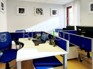 Фотография Аренда офиса, 63 м² , Тверская улица 16с1  №1