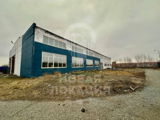 Фотография Продажа производственного помещения, 1320 м² , улица Лесоперевалка 2Г  №2