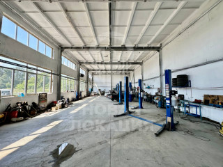 Фотография Продажа производственного помещения, 1320 м² , улица Лесоперевалка 2Г  №4