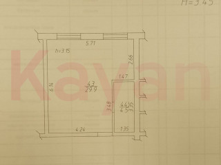 Фотография Продажа офиса, 54 м² , улица Селезнёва №14 Фотография Продажа офиса, 54 м² , улица Селезнёва №14