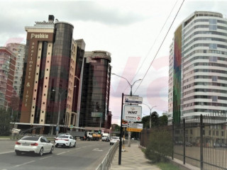 Продажа офиса 107 м² улица им. Пушкина  