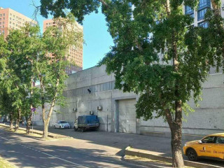 Фотография Аренда помещения свободного назначения, 1780 м² , Газгольдерная улица 8с8  №9