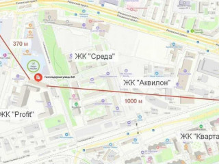 Фотография Аренда помещения свободного назначения, 1780 м² , Газгольдерная улица 8с8  №3