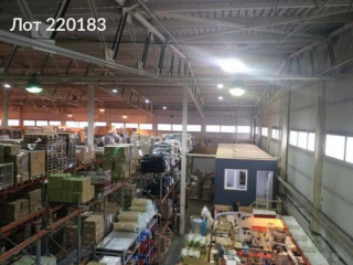 Фотография Аренда склада, 1000 м² , Торговая улица 2  №2