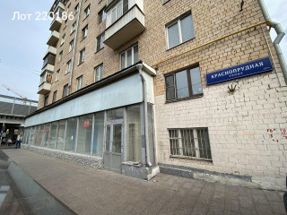Фотография Аренда помещения свободного назначения, 127 м² , Гаврикова улица 2/38  №12
