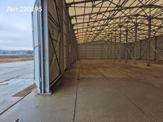 Фотография Аренда склада, 1632 м² , Крымская улица 30с4  №4