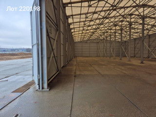 Фотография Аренда склада, 1632 м² , Крымская улица 30с4  №4
