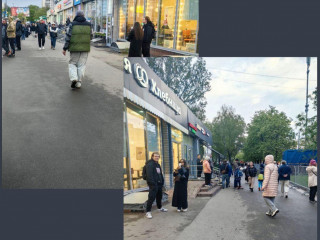 Фотография Аренда помещения свободного назначения, 96 м² , Волгоградский проспект 3-5с2  №5