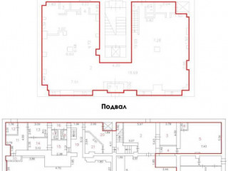 Фотография Аренда магазина, 486 м² , улица Большая Полянка 3/9  №2