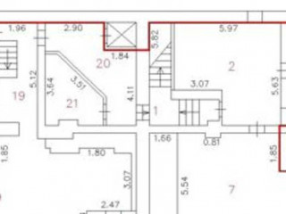 Фотография Аренда магазина, 486 м² , улица Большая Полянка 3/9  №5