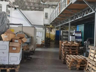 Фотография Аренда помещения свободного назначения, 1000 м² , Индустриальная улица 40Е  №1