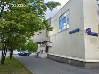 Фотография Аренда помещения свободного назначения, 210 м² , Загорьевский проезд 1  №8