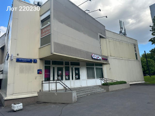 Фотография Аренда помещения свободного назначения, 210 м² , Загорьевский проезд 1  №12