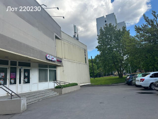 Фотография Аренда помещения свободного назначения, 210 м² , Загорьевский проезд 1  №7