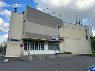 Фотография Аренда помещения свободного назначения, 210 м² , Загорьевский проезд 1  №1