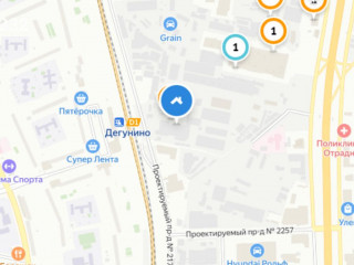 Фотография Аренда склада, 400 м² , Алтуфьевское шоссе 37с8  №3