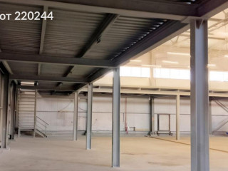 Фотография Аренда помещения свободного назначения, 950 м² , Хуторская улица №2