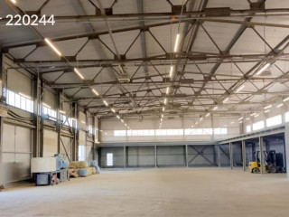 Фотография Аренда помещения свободного назначения, 950 м² , Хуторская улица №3