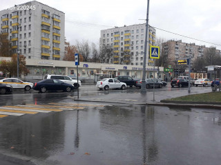 Фотография Аренда помещения свободного назначения, 163 м² , Волгоградский проспект 3-5с2  №1