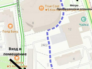 Фотография Аренда помещения свободного назначения, 142 м² , Суворовская улица 22  №17