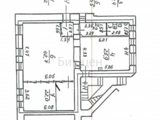 Фотография Аренда офиса, 104 м² , Малый проспект Петроградской стороны 20  №24