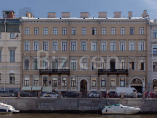 Фотография Аренда офиса, 70 м² , набережная реки Фонтанки 38  №10
