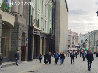 Фотография Продажа помещения свободного назначения, 250 м² , улица Кузнецкий Мост 18/7  №3