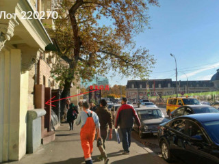 Фотография Аренда помещения свободного назначения, 129 м² , Павелецкая площадь 1  №5