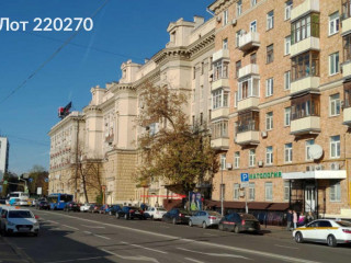 Фотография Аренда помещения свободного назначения, 129 м² , Павелецкая площадь 1  №3