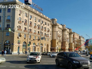 Фотография Аренда помещения свободного назначения, 129 м² , Павелецкая площадь 1  №2