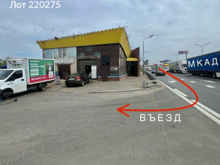 Фотография Продажа помещения свободного назначения, 579 м² , МКАД, 23-й километр вл6  №3