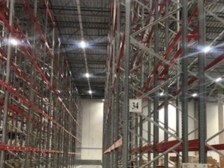 Фотография Аренда склада, 3300 м² , Кофейный проезд 1с1  №1